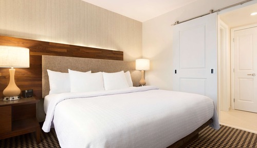 King, Suite, 1 Bedroom, Non Smoking