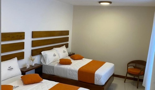 Deluxe Double Room, 2 Queen Beds