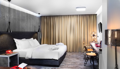 Quadruple Room