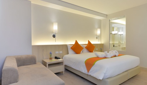Superior King Room