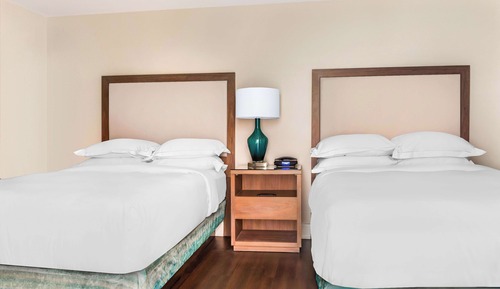 Premier Suite, 2 Bedrooms, Accessible (Hearing), Ocean View