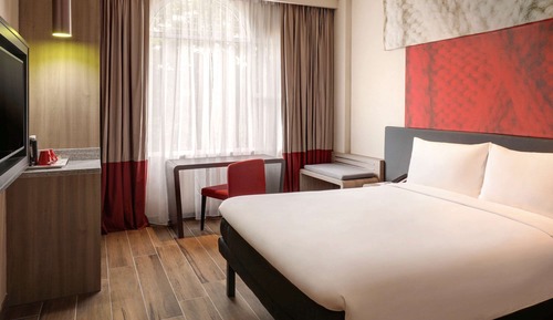Superior Room, 1 Queen Bed