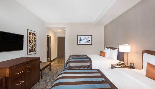 Room, 2 Queen Beds, Non Smoking