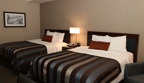 Suite, Multiple Beds, Accessible, Non Smoking (Mobility Accessible)