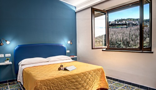 Deluxe Double or Twin Room, 1 Bedroom, Ocean View
