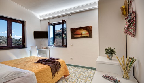 Comfort Room, 1 Bedroom, Non Smoking
