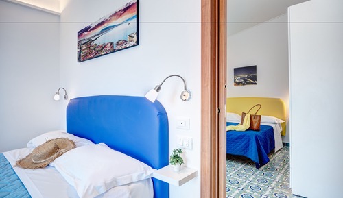 Elite Room, 1 Bedroom, Non Smoking, Sea View
