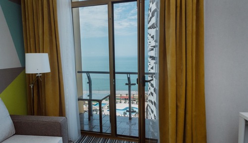 Family Room, 1 Bedroom, Sea View
