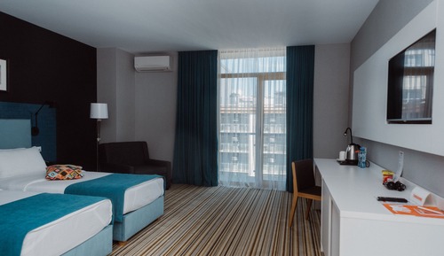 Standard Triple Room, 1 Bedroom