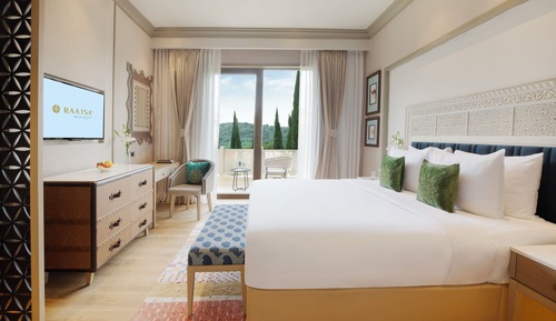 Superior Room, Balcony
