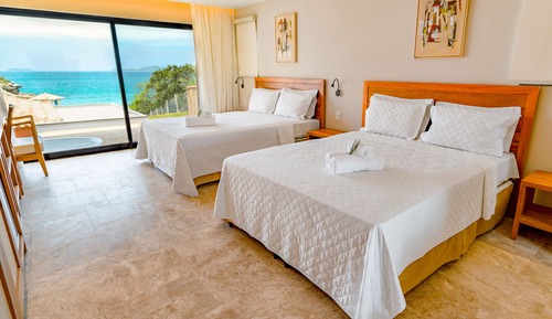 Quadruple Room