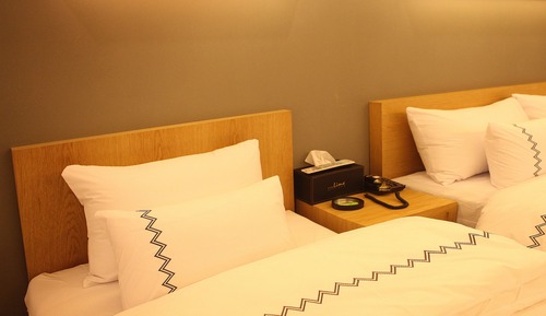 Premium Twin Room
