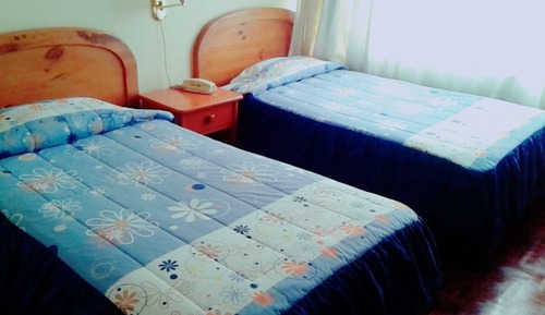 Triple Room, 2 Bedrooms