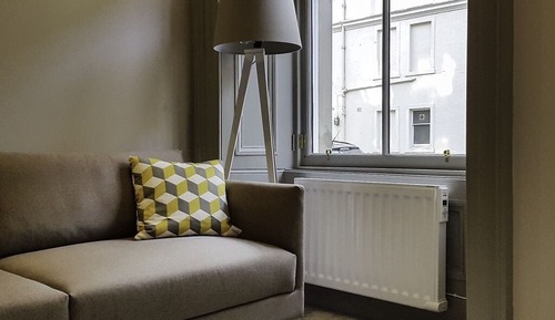 Apartment, Ensuite (Double or Twin)
