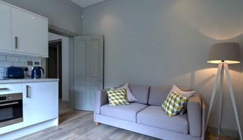 Standard Apartment, Ensuite (Double Room)