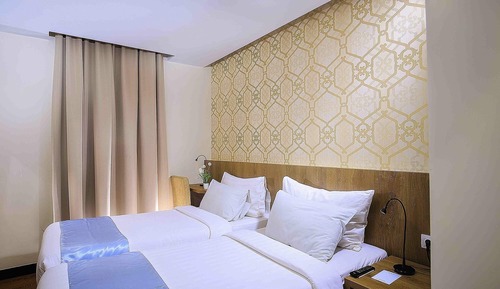 Superior Room, 2 Twin Beds