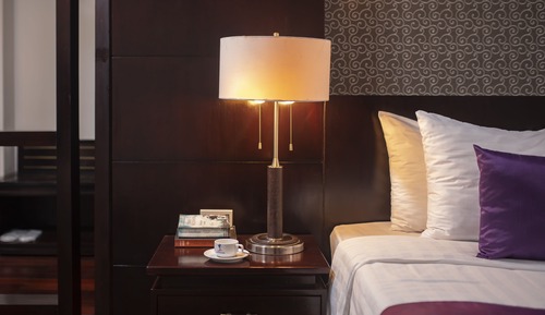 Suite (with Bathtub)