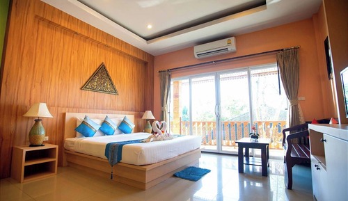 Superior Building Double Room