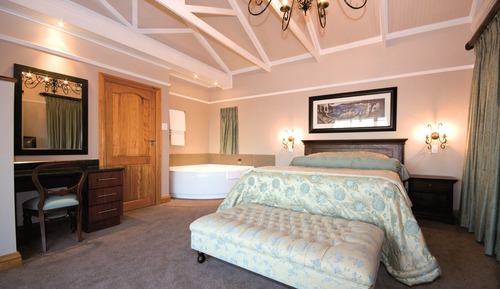 Luxury Chalet