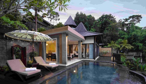 Premiere Pool Villa