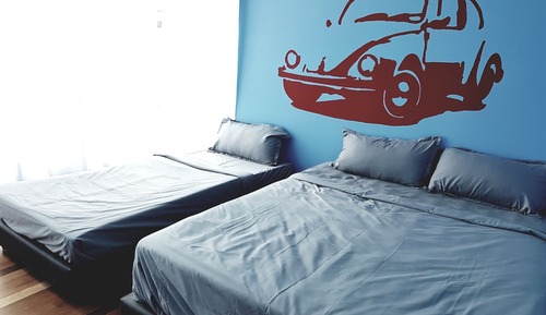 Family Theme 3-Bedroom Suite