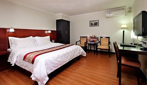 Deluxe Business Double Room