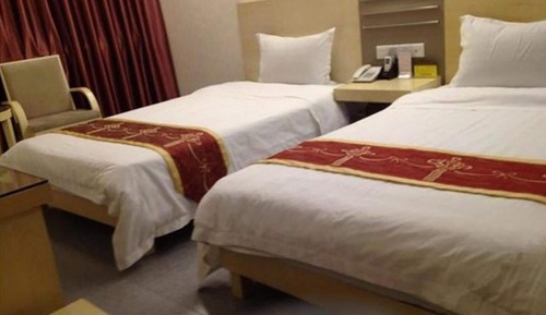 Deluxe Business Twin Room 