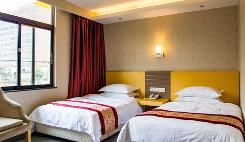 Business Twin Room