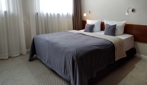 Economy Double or Twin Room