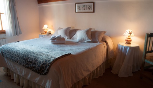 Suite, Fireplace