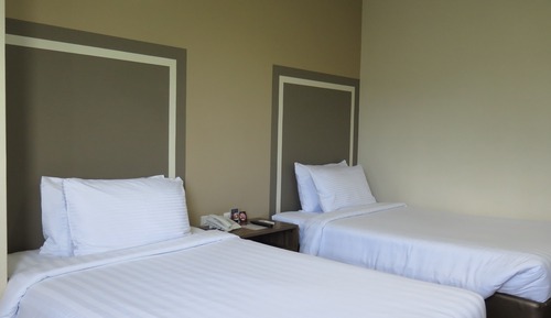 Luxury Twin Room