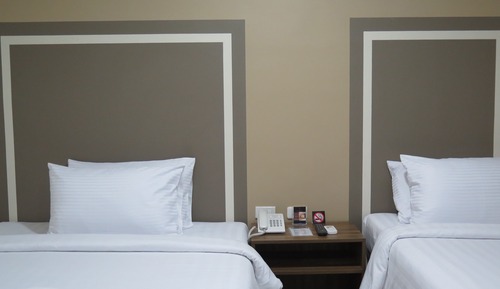 Luxury Triple Room