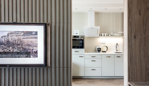 Panoramic Apartment