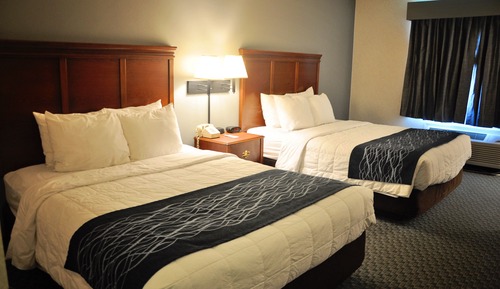 Room, 2 Queen Beds, Balcony