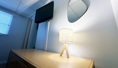 Superior Double Room, Kitchenette