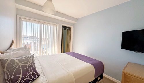 Townhome, 2 Bedrooms, Balcony, Ocean View