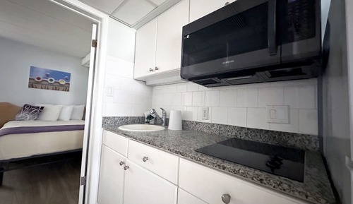 Family Double Room, 1 Bedroom, Kitchenette