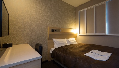Standard Double Room, Non Smoking (Smoking Preference can't be requested)