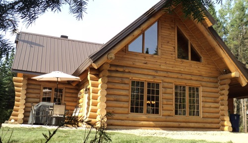 Chalet, Ensuite