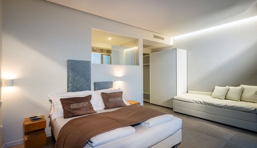 Panoramic Triple Room, Sea View