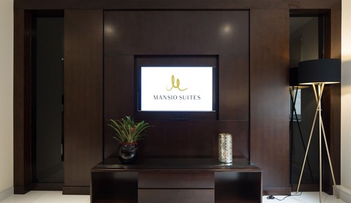Executive Apartment, 1 Bedroom, Kitchen
