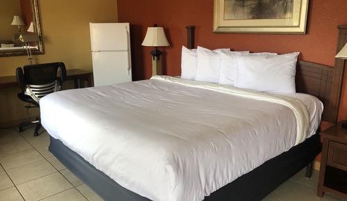 Room, 1 King Bed, Accessible, Non Smoking