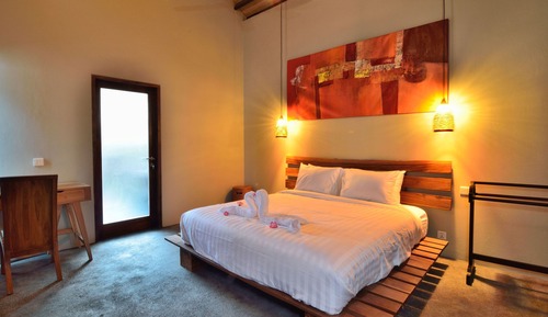 Luxury Villa, 2 Bedrooms