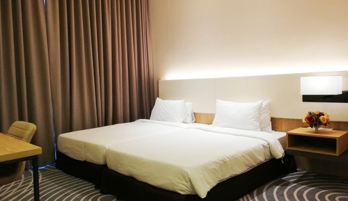 Executive Twin Room