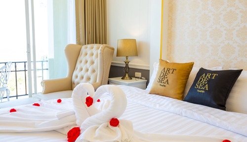 Executive Room, 1 King Bed