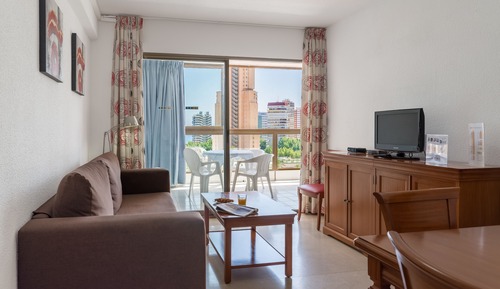 Standard Apartment, 2 Bedrooms