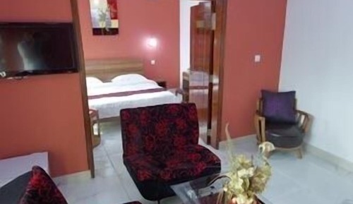 Junior Suite (Double)