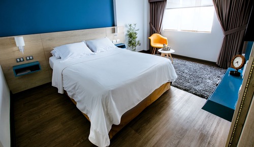 Executive Room, 1 Bedroom, Kitchenette