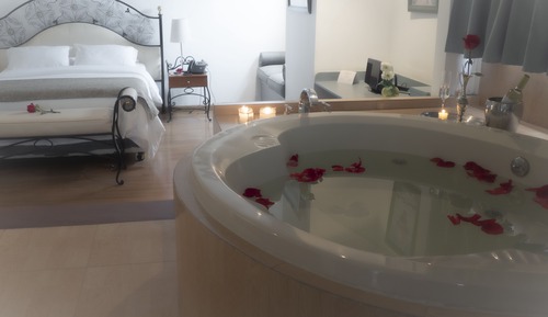 Premium Suite, 1 Bedroom, Hot Tub