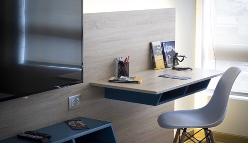 Family Apartment, 2 Bedrooms, City View